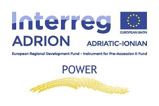 Innovation Logo interreg POWER ADRION