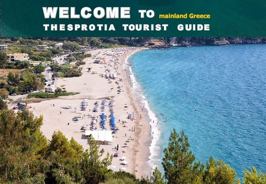 Logo tourist guide